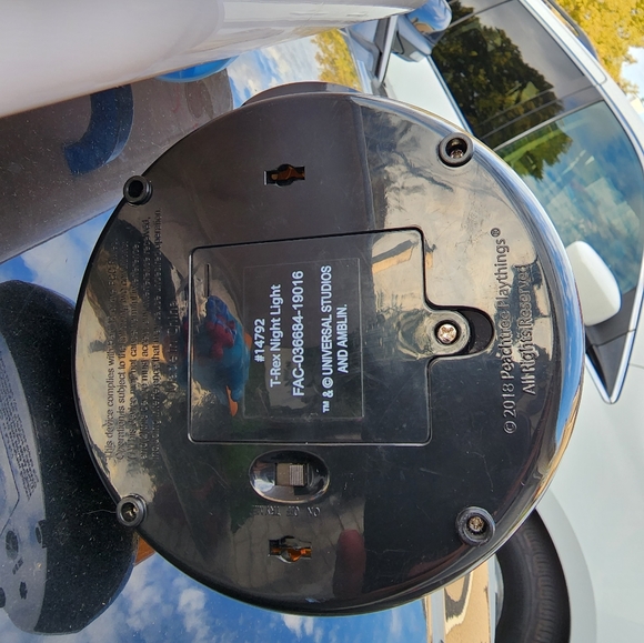 Jurassic world night light - Picture 3 of 3